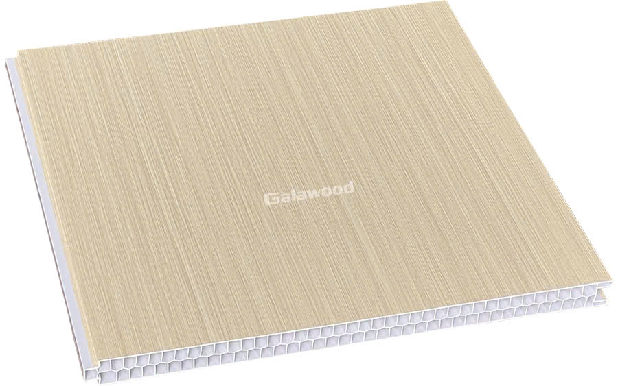 Vách Ngăn Nhựa 2 Mặt Galawood CVN-912X3M